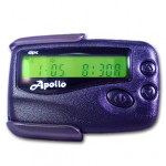202 Numeric Pager