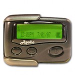 812 Alpha Numeric Pager