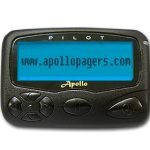 Pilot A26 Alpha Numeric Pager – Backup