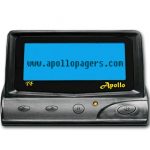 TF100 FLEX Desktop Alpha Numeric Pager