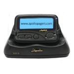 Gold XP A27 Alpha Numeric Pager