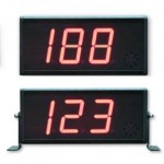 LDN3 3-Digit Numeric LED Sign