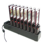 A02 PD800 Paddle Pager Multi-Charger