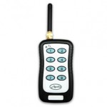 TE-100 (8-Button) Portable Transmitter