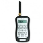 TE-100N (15 Button Numeric) Portable Transmitter
