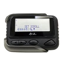 Apollo AL924 NB & WB Programmable with Zoom Feature 2 or 4 Line LCD Display Alphanumeric 
