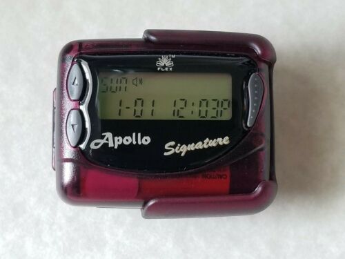 301 Numeric Pager